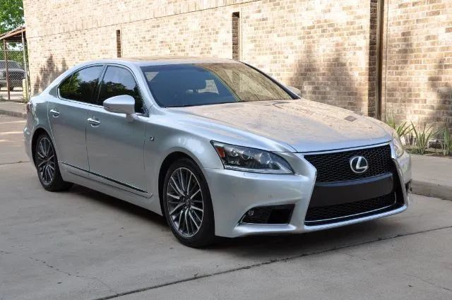 2014 LEXUS LS