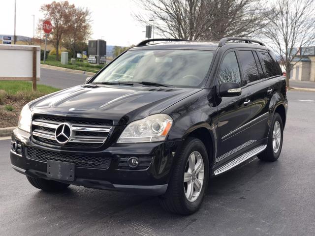 USED MERCEDES-BENZ GL-CLASS 2008 for sale in Frederick, MD | Catoctin ...