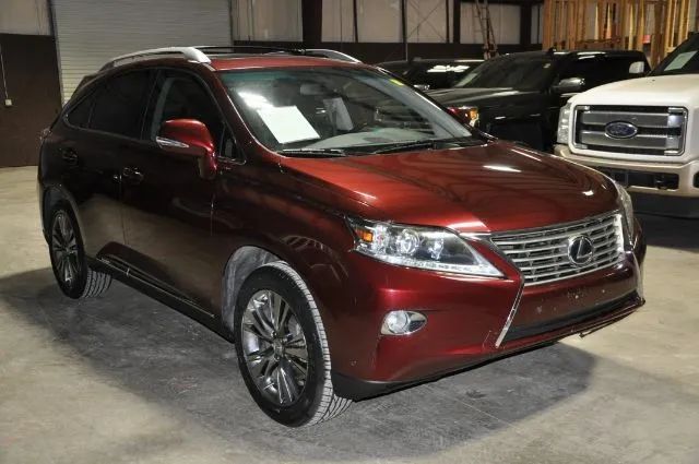 2013 LEXUS RX