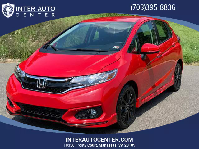 USED HONDA FIT 2019 for sale in Strasburg, VA | INTER AUTO ...