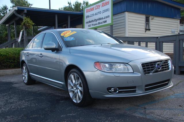 USED VOLVO S80 2012 for sale in Huntsville, AL | Rocket City Rides