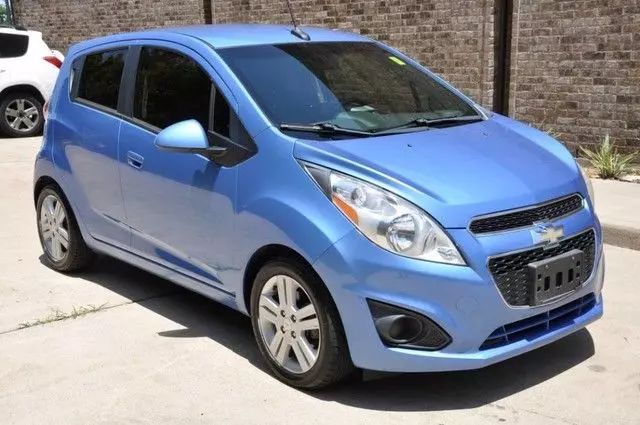 2013 CHEVROLET SPARK