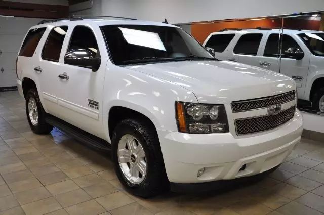 2012 CHEVROLET TAHOE