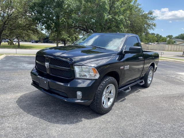 Used Ram 1500 Regular Cab 2014 For Sale In San Antonio, Tx 