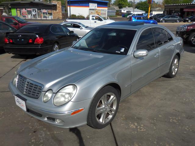 USED MERCEDES-BENZ E-CLASS 2005 for sale in Englewood, CO | Better Cars