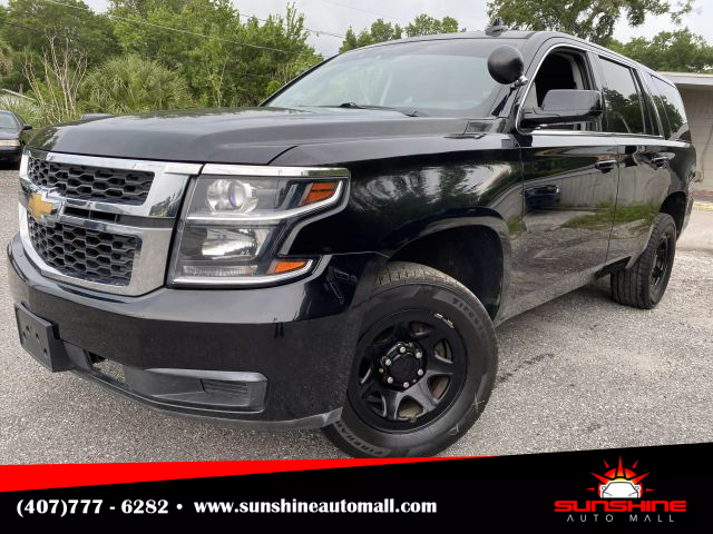 USED CHEVROLET TAHOE 2016 for sale in Orlando, FL | Sunshine Auto Mall