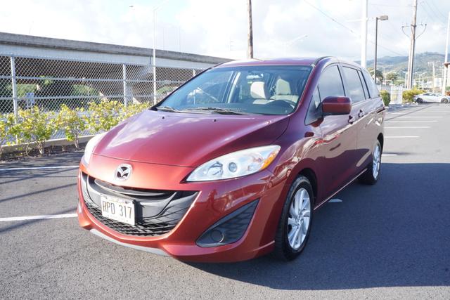 USED MAZDA MAZDA5 2012 for sale in Honolulu, HI | Auto Galaxy Hawaii