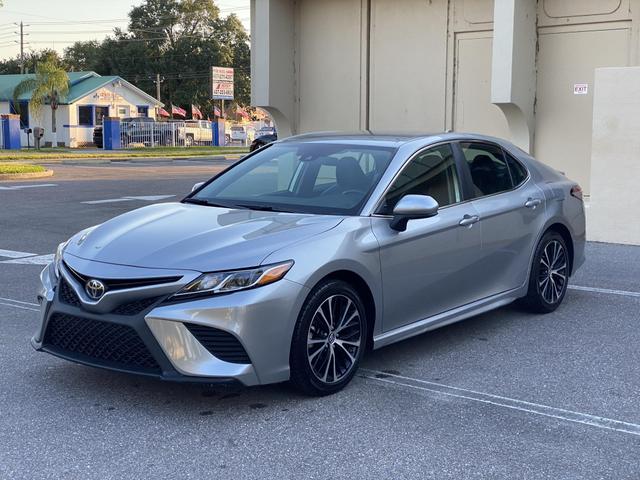 USED TOYOTA CAMRY 2019 for sale in Orlando, FL | Liz Auto Sales LLC