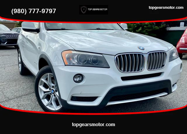 Buy Here Pay Here Rock Hill Sc >> USED BMW X3 2011 for sale in Rock Hill, SC | TOP GEARS MOTOR Buy Here Pay Here Rock Hill Sc >> USED BMW X3 2011 for sale in Rock Hill, SC | TOP GEARS MOTOR