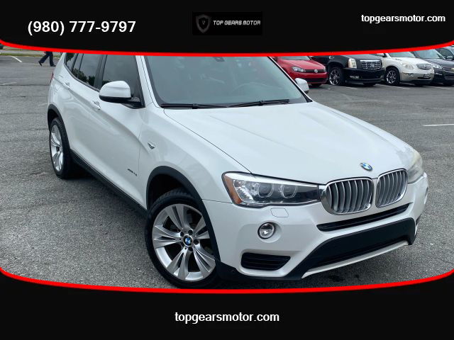Buy Here Pay Here Rock Hill Sc >> USED BMW X3 2016 for sale in Rock Hill, SC | TOP GEARS MOTOR Buy Here Pay Here Rock Hill Sc >> USED BMW X3 2016 for sale in Rock Hill, SC | TOP GEARS MOTOR