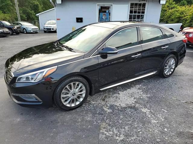 USED HYUNDAI SONATA 2015 for sale in Greensboro, NC | NORA ...