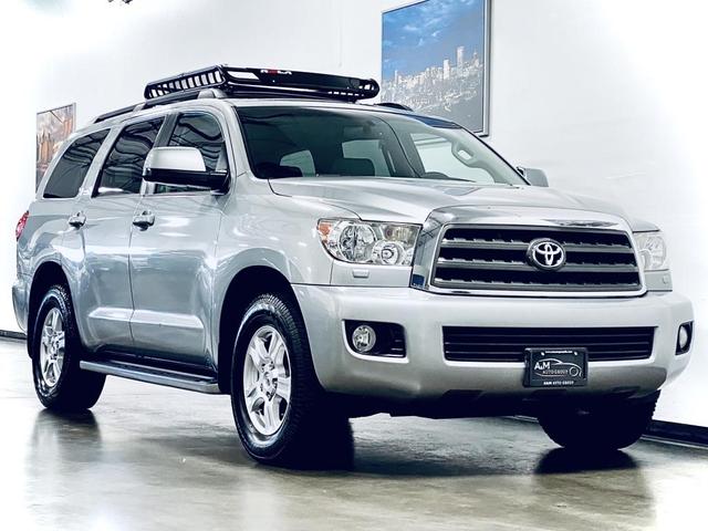 Toyota sequoia pickup