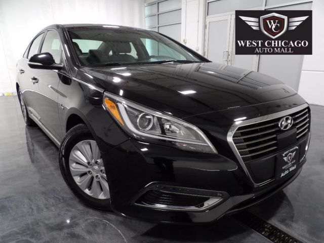 USED HYUNDAI SONATA HYBRID 2017 for sale in West Chicago, IL  WEST