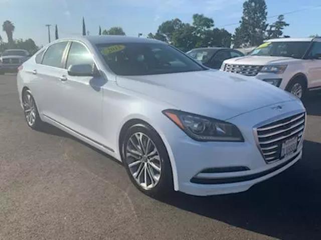 USED HYUNDAI GENESIS 2015 for sale in Atwater, CA | Cen Cal Motors