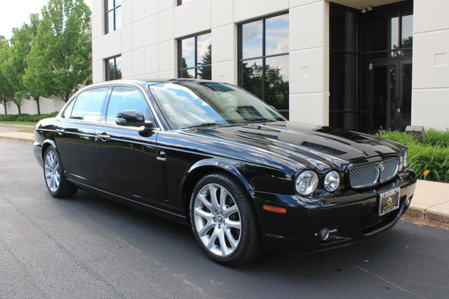 Pre-owned JAGUAR XJ 2008 For Sale In Kenosha, WI | International ...