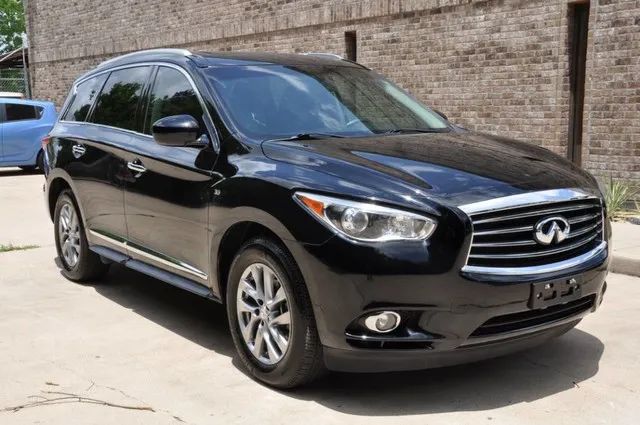2014 INFINITI QX60