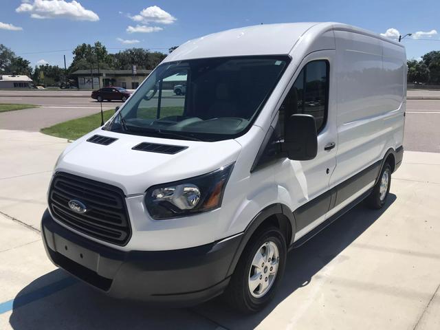 USED FORD TRANSIT 150 VAN 2017 for sale in Minneola, FL | Lake Auto and ...