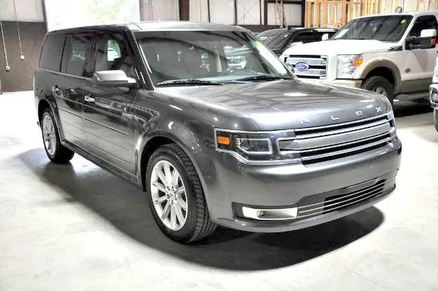 2019 FORD FLEX