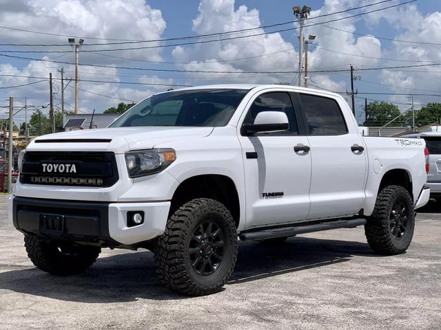 USED TOYOTA TUNDRA CREWMAX 2016 for sale in Houston, TX | Veloz Auto Group