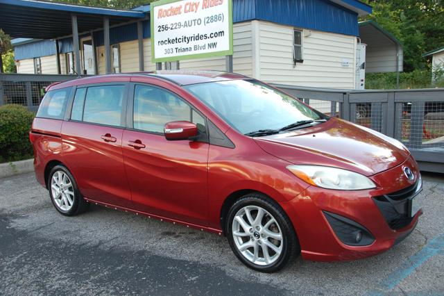 USED MAZDA MAZDA5 2013 for sale in Huntsville, AL | Rocket City Rides