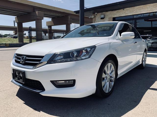 Used Honda Accord 2014 For Sale In Dallas Tx Fidelity Ventures