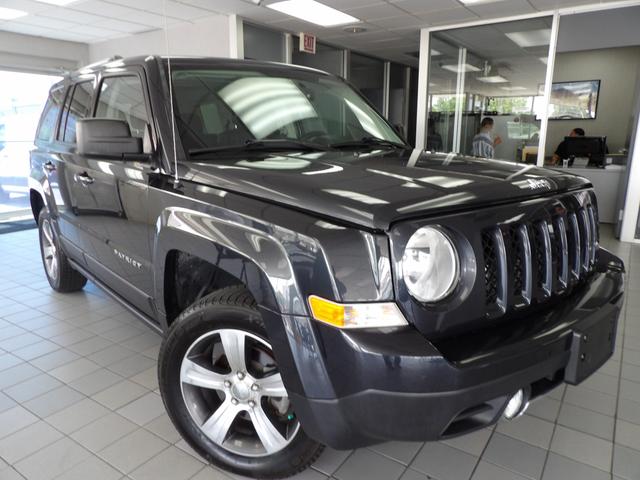 USED JEEP PATRIOT 2016 for sale in Chicago, IL ...