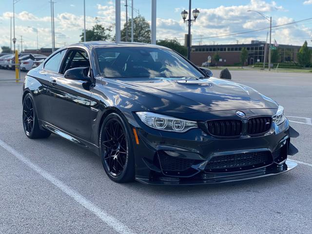 USED BMW M4 2015 for sale in Chicago, IL | Millennium Auto Sales Inc