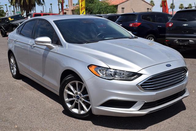 USED FORD FUSION 2017 for sale in Phoenix, AZ | Ruly's Auto Sales