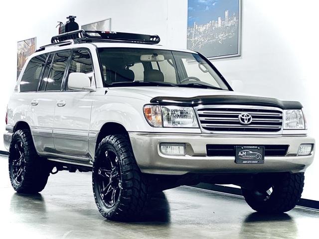 USED TOYOTA LAND CRUISER 2003 for sale in Portland, OR | A&M Auto Group LLC