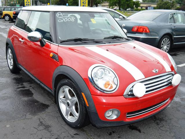 USED MINI COOPER 2008 for sale in New Castle, DE | Delaware Public Auto ...