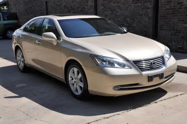 2007 LEXUS ES