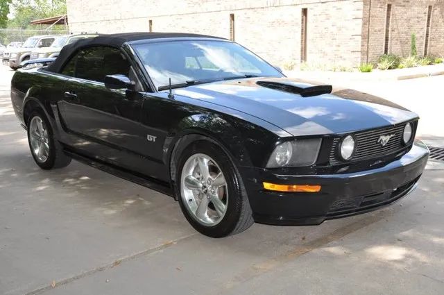 2008 FORD MUSTANG