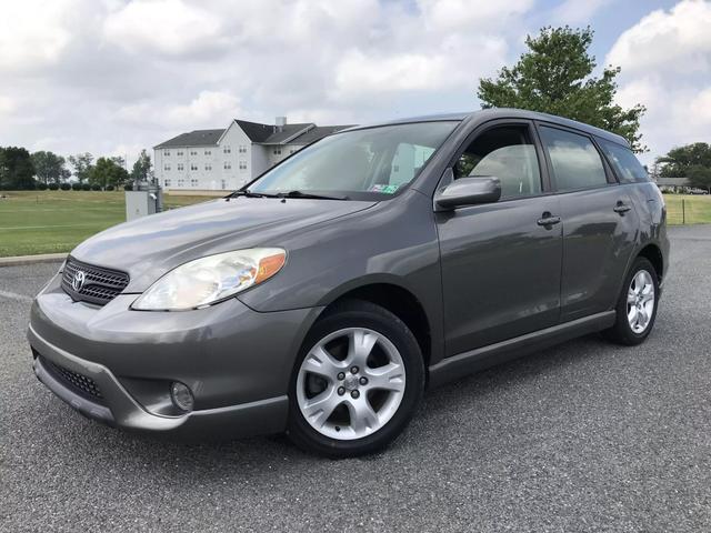 USED TOYOTA MATRIX 2007 for sale in Mount Joy, PA | Mid Atlantic Auto