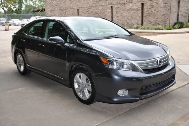 2010 LEXUS HS