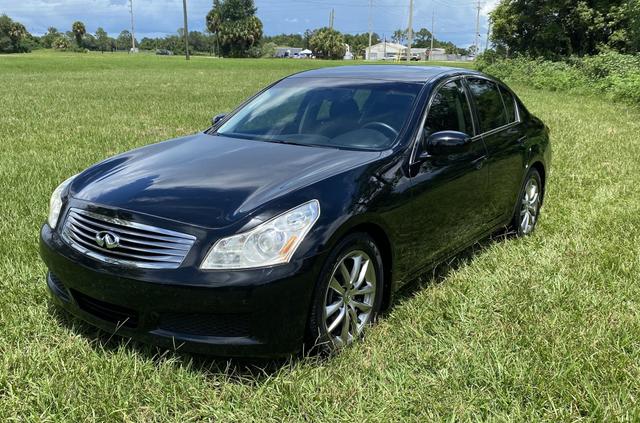 USED INFINITI G 2007 for sale in Orlando, FL | V & V Auto Solutions LLC