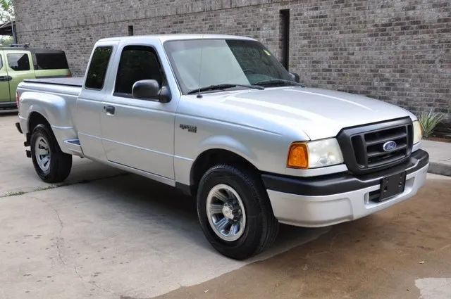 2004 FORD RANGER SUPER CAB