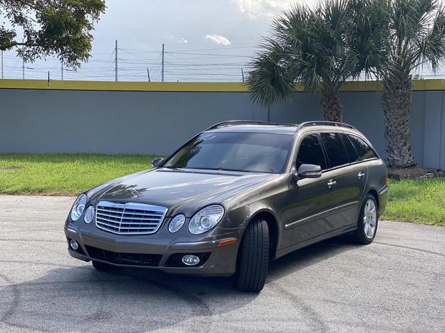 08 Mercedes Benz E Class E 350 4matic Wagon 4d Westlake Financial