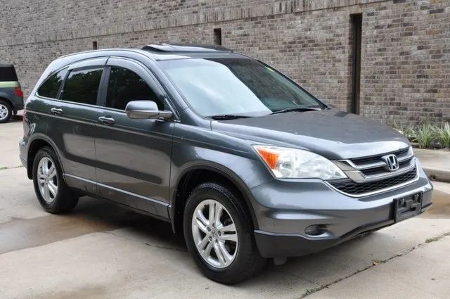 2011 HONDA CR-V