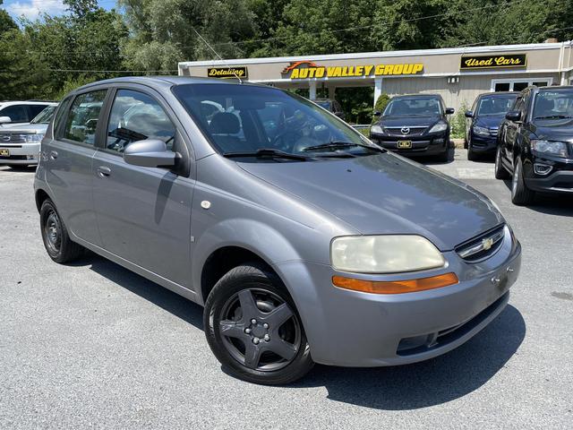 USED CHEVROLET AVEO 2007 for sale in East Stroudsburg, PA ...