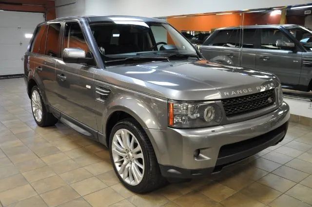 2011 LAND ROVER RANGE ROVER SPORT