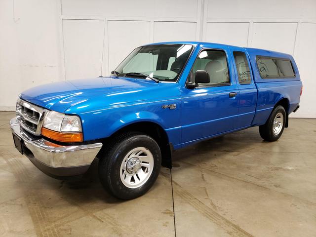 USED FORD RANGER SUPER CAB 1999 for sale in Lake In The Hills, IL ...