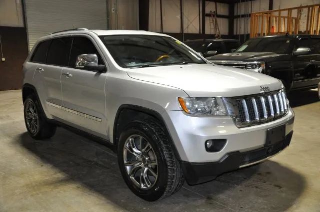 2012 JEEP GRAND CHEROKEE