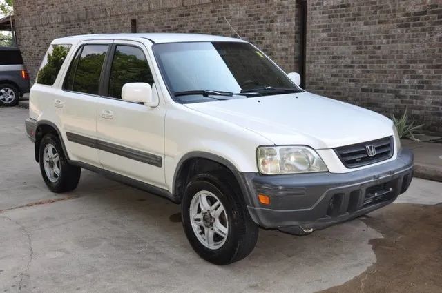 1999 HONDA CR-V