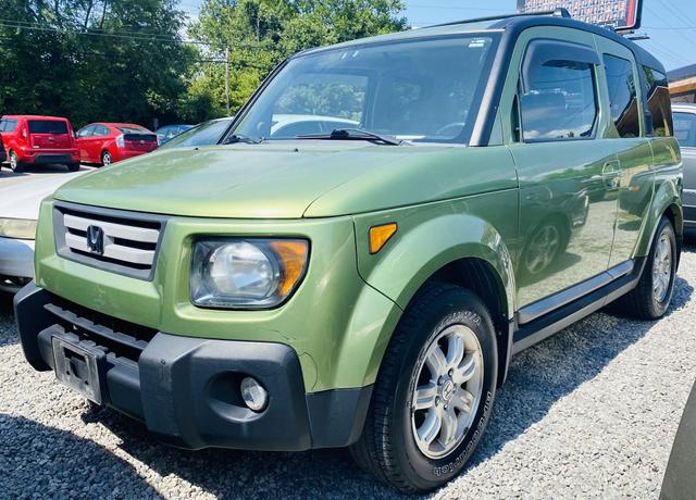 Honda element 2007