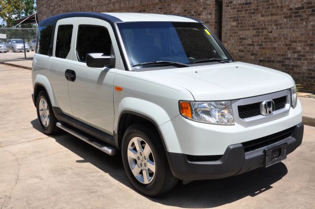 2009 HONDA ELEMENT