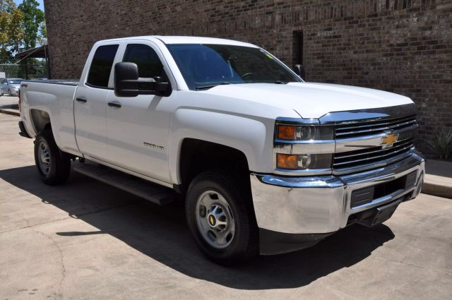 2015 CHEVROLET SILVERADO 2500 HD DOUBLE CAB