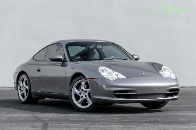 USED PORSCHE 911 2002 for sale in Costa Mesa, CA | Hyperformance Motorsports