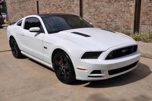 2014 FORD MUSTANG