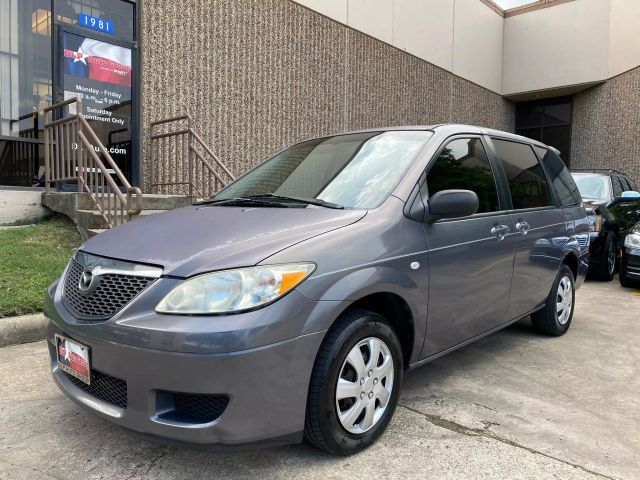 Mazda mpv 2006