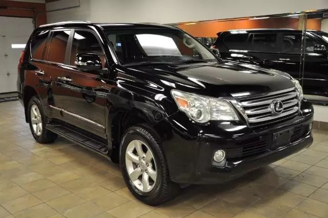 2012 LEXUS GX